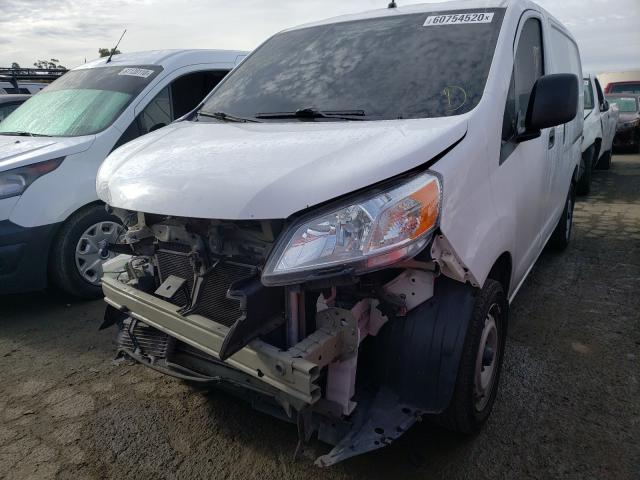 Photo 1 VIN: 3N6CM0KNXFK718969 - NISSAN NV200 2.5S 