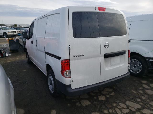 Photo 2 VIN: 3N6CM0KNXFK718969 - NISSAN NV200 2.5S 