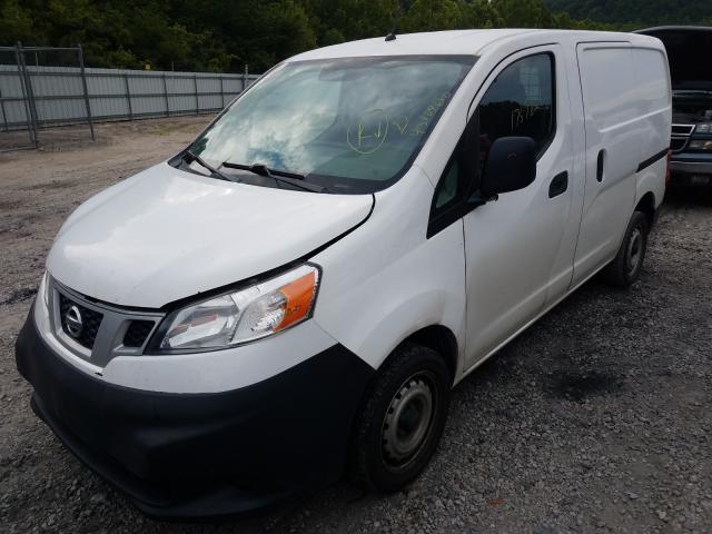 Photo 1 VIN: 3N6CM0KNXFK719393 - NISSAN NV200 2.5S 