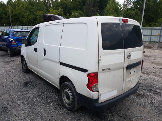 Photo 2 VIN: 3N6CM0KNXFK719393 - NISSAN NV200 2.5S 