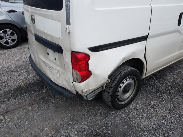 Photo 8 VIN: 3N6CM0KNXFK719393 - NISSAN NV200 2.5S 