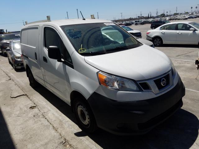 Photo 0 VIN: 3N6CM0KNXFK723167 - NISSAN NV200 2.5S 