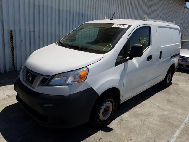 Photo 1 VIN: 3N6CM0KNXFK723167 - NISSAN NV200 2.5S 