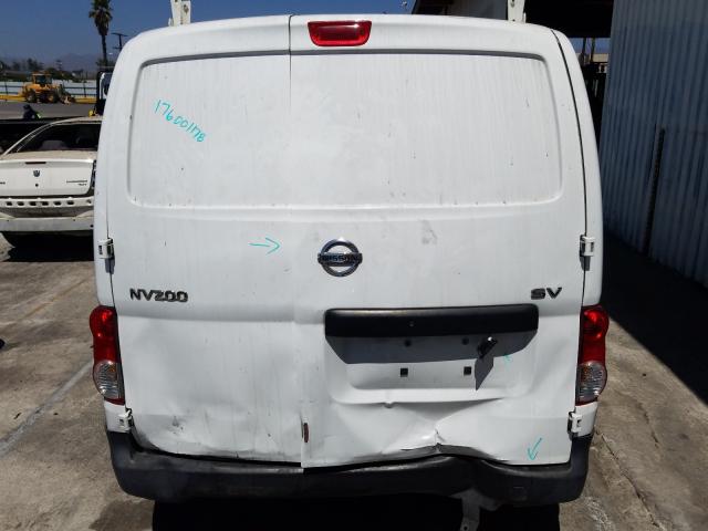 Photo 8 VIN: 3N6CM0KNXFK723167 - NISSAN NV200 2.5S 