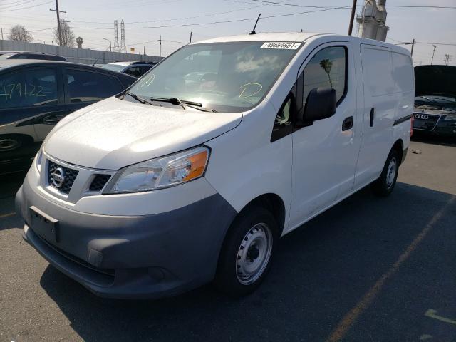 Photo 1 VIN: 3N6CM0KNXFK727316 - NISSAN NV200 2.5S 