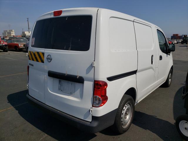 Photo 3 VIN: 3N6CM0KNXFK727316 - NISSAN NV200 2.5S 