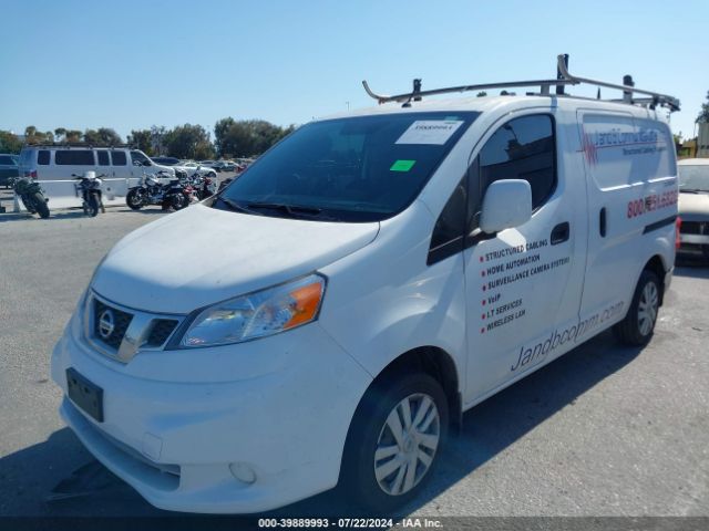 Photo 1 VIN: 3N6CM0KNXFK727896 - NISSAN NV200 