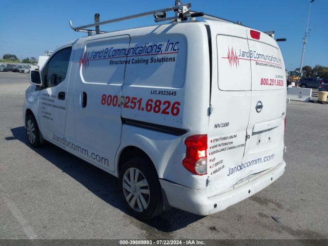 Photo 2 VIN: 3N6CM0KNXFK727896 - NISSAN NV200 