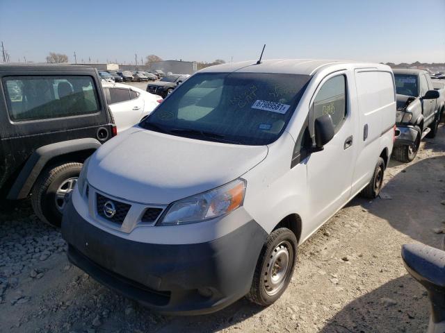 Photo 1 VIN: 3N6CM0KNXFK728000 - NISSAN NV200 2.5S 