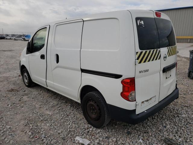 Photo 2 VIN: 3N6CM0KNXFK728000 - NISSAN NV200 2.5S 