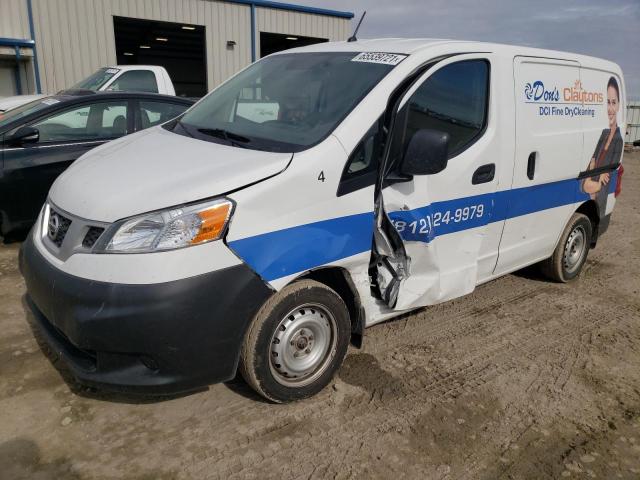 Photo 1 VIN: 3N6CM0KNXFK736386 - NISSAN NV200 2.5S 