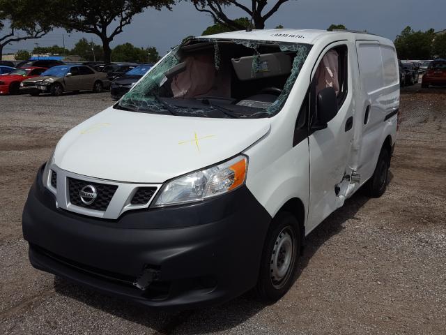 Photo 1 VIN: 3N6CM0KNXGK694433 - NISSAN NV200 2.5S 