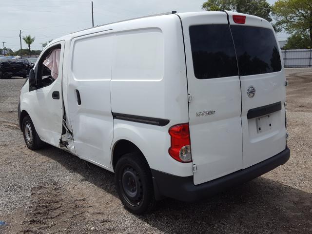 Photo 2 VIN: 3N6CM0KNXGK694433 - NISSAN NV200 2.5S 