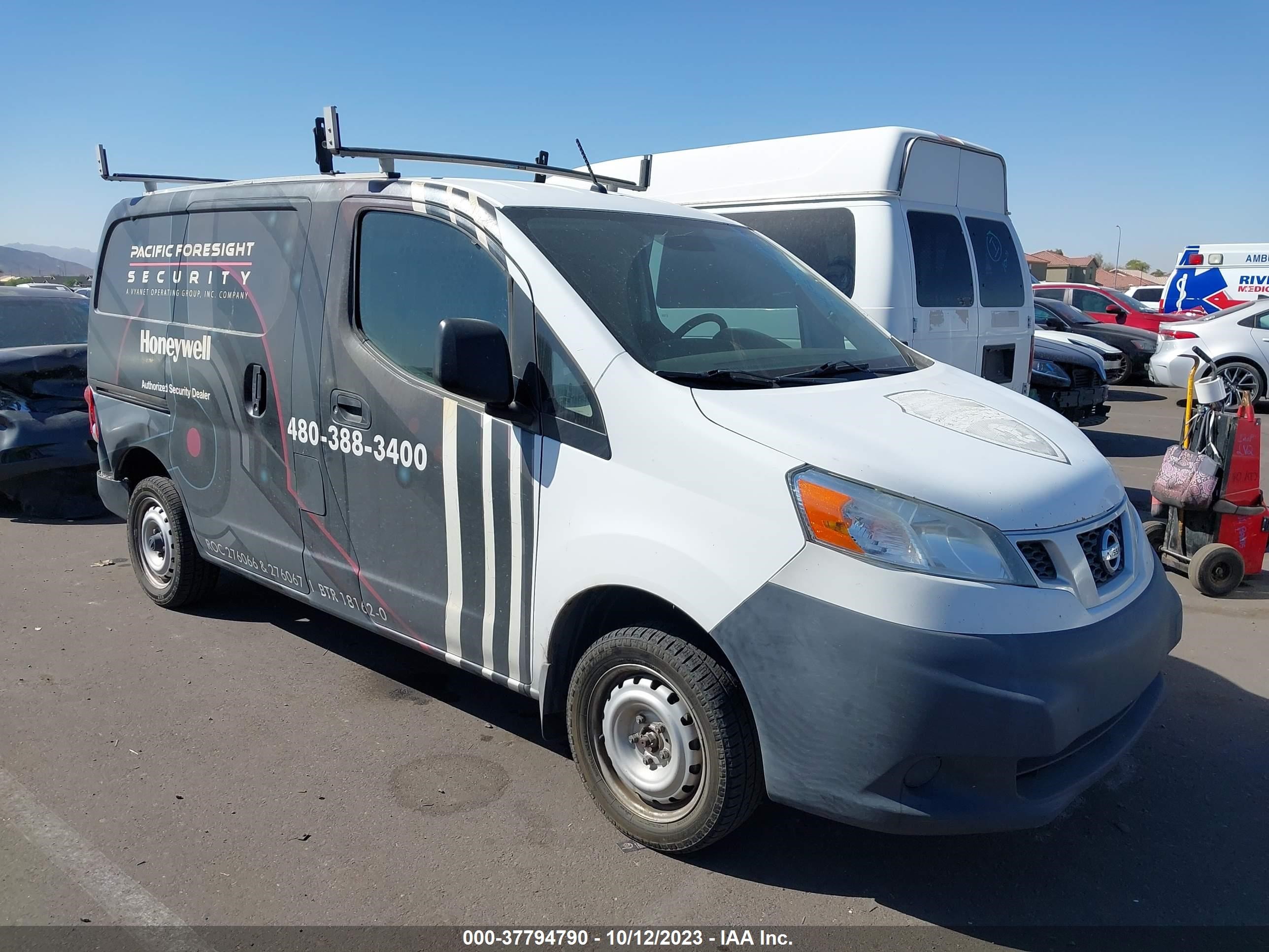 Photo 0 VIN: 3N6CM0KNXGK696506 - NISSAN NV200 