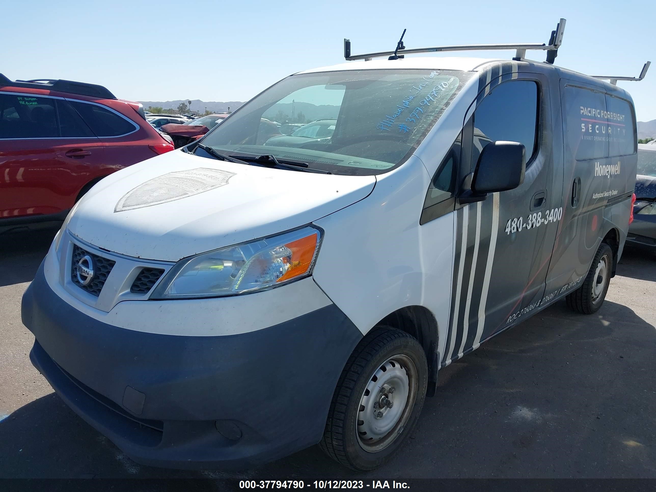 Photo 1 VIN: 3N6CM0KNXGK696506 - NISSAN NV200 