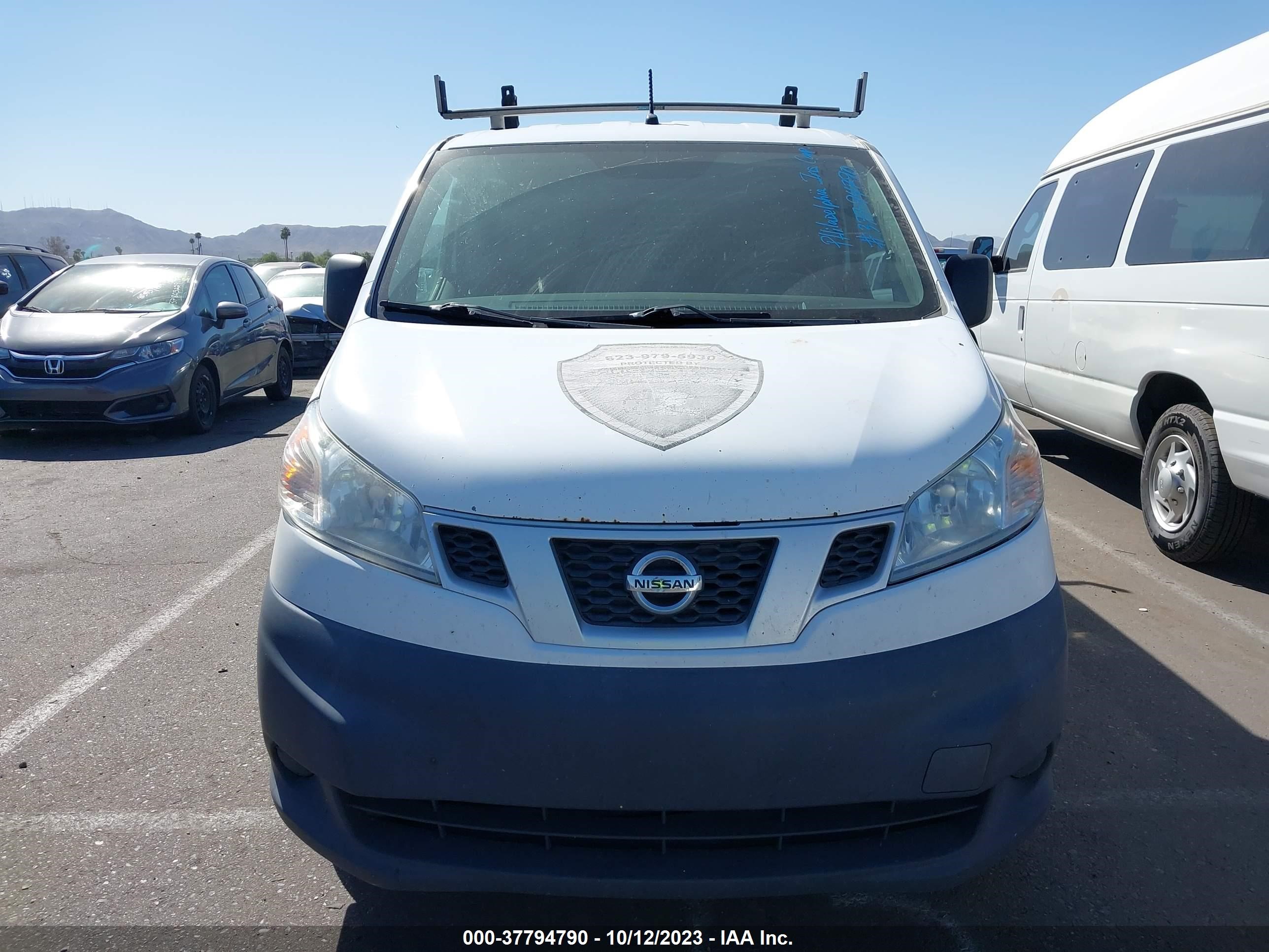 Photo 11 VIN: 3N6CM0KNXGK696506 - NISSAN NV200 