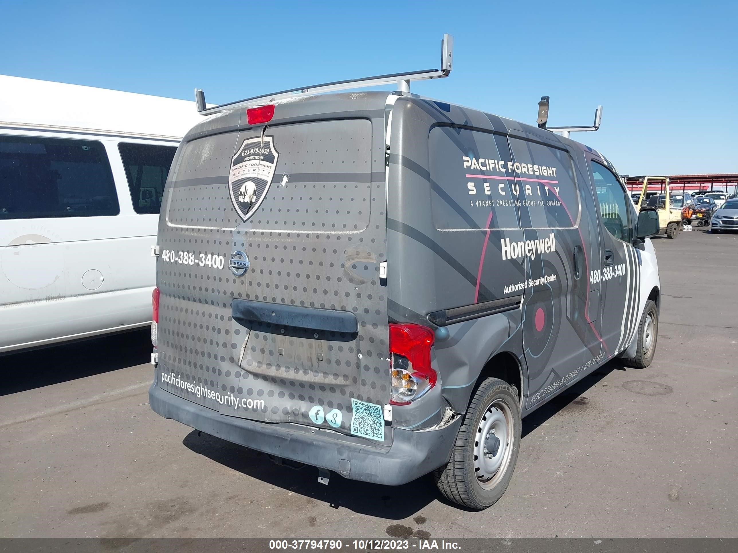 Photo 5 VIN: 3N6CM0KNXGK696506 - NISSAN NV200 