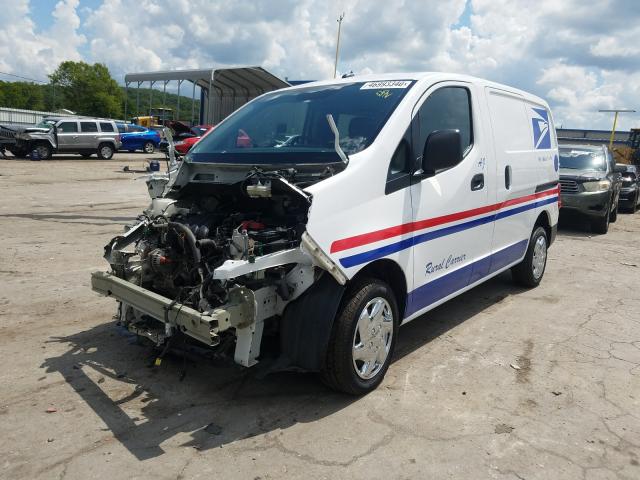 Photo 1 VIN: 3N6CM0KNXGK698126 - NISSAN NV200 2.5S 