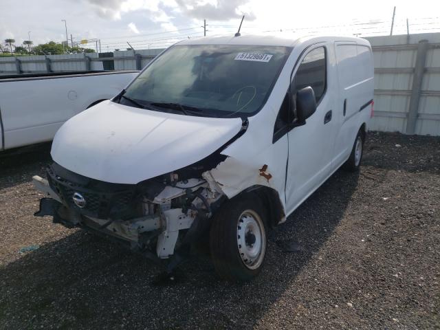 Photo 1 VIN: 3N6CM0KNXGK699745 - NISSAN NV200 2.5S 