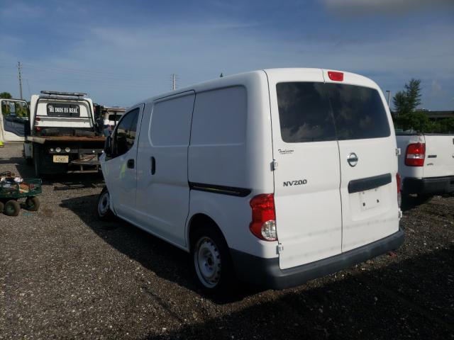 Photo 2 VIN: 3N6CM0KNXGK699745 - NISSAN NV200 2.5S 