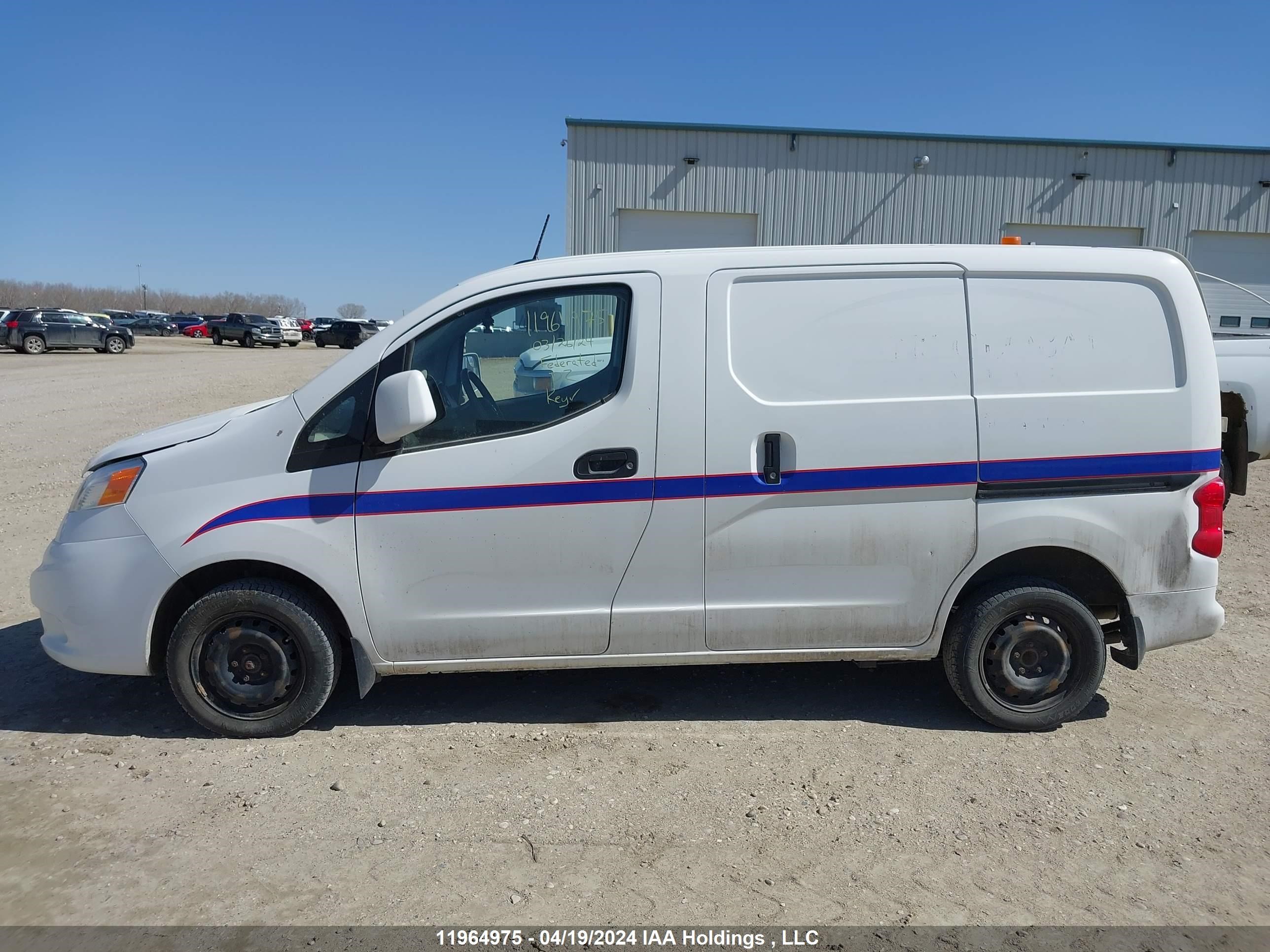 Photo 13 VIN: 3N6CM0KNXHK691260 - NISSAN NV200 