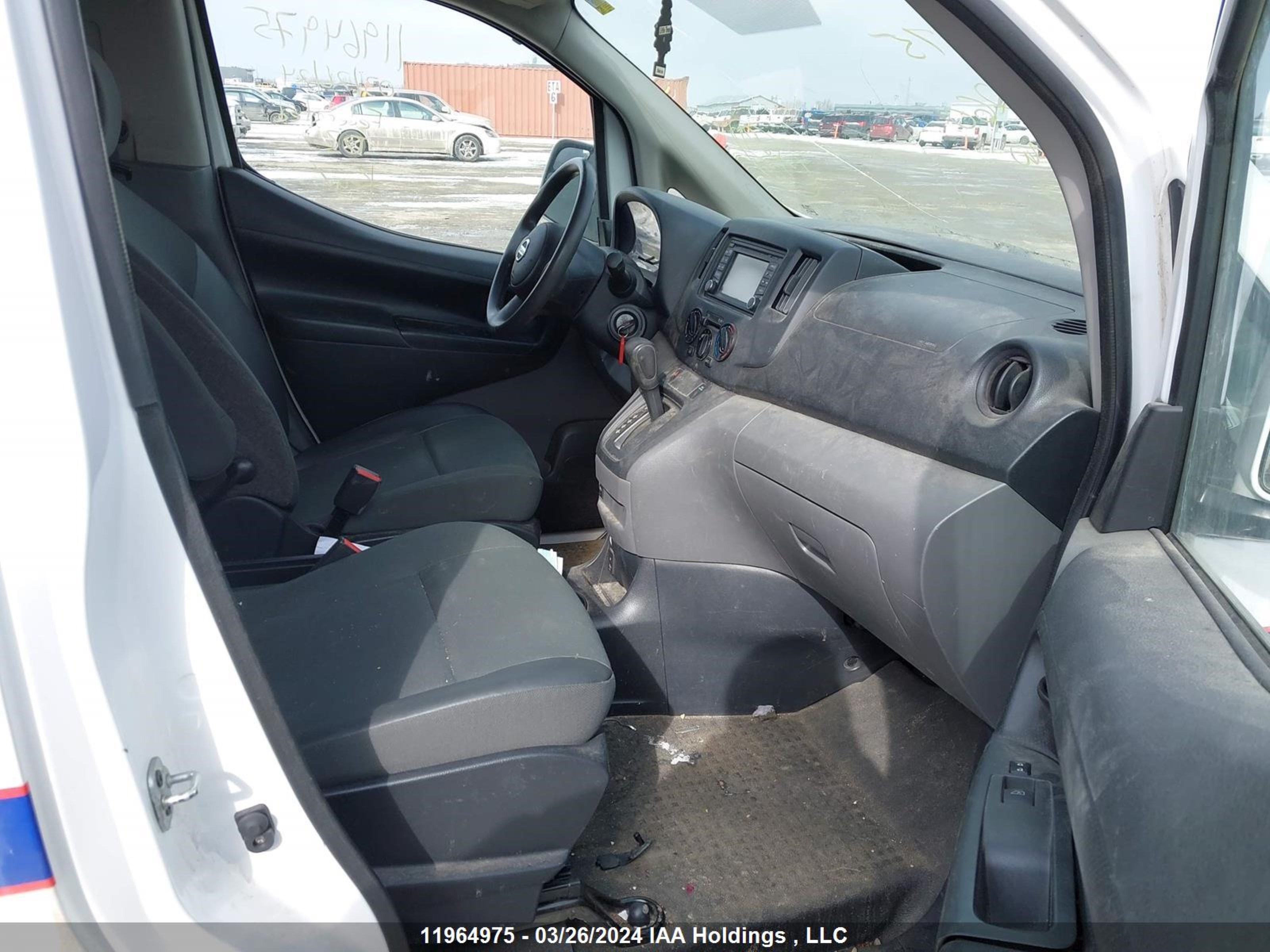 Photo 4 VIN: 3N6CM0KNXHK691260 - NISSAN NV200 