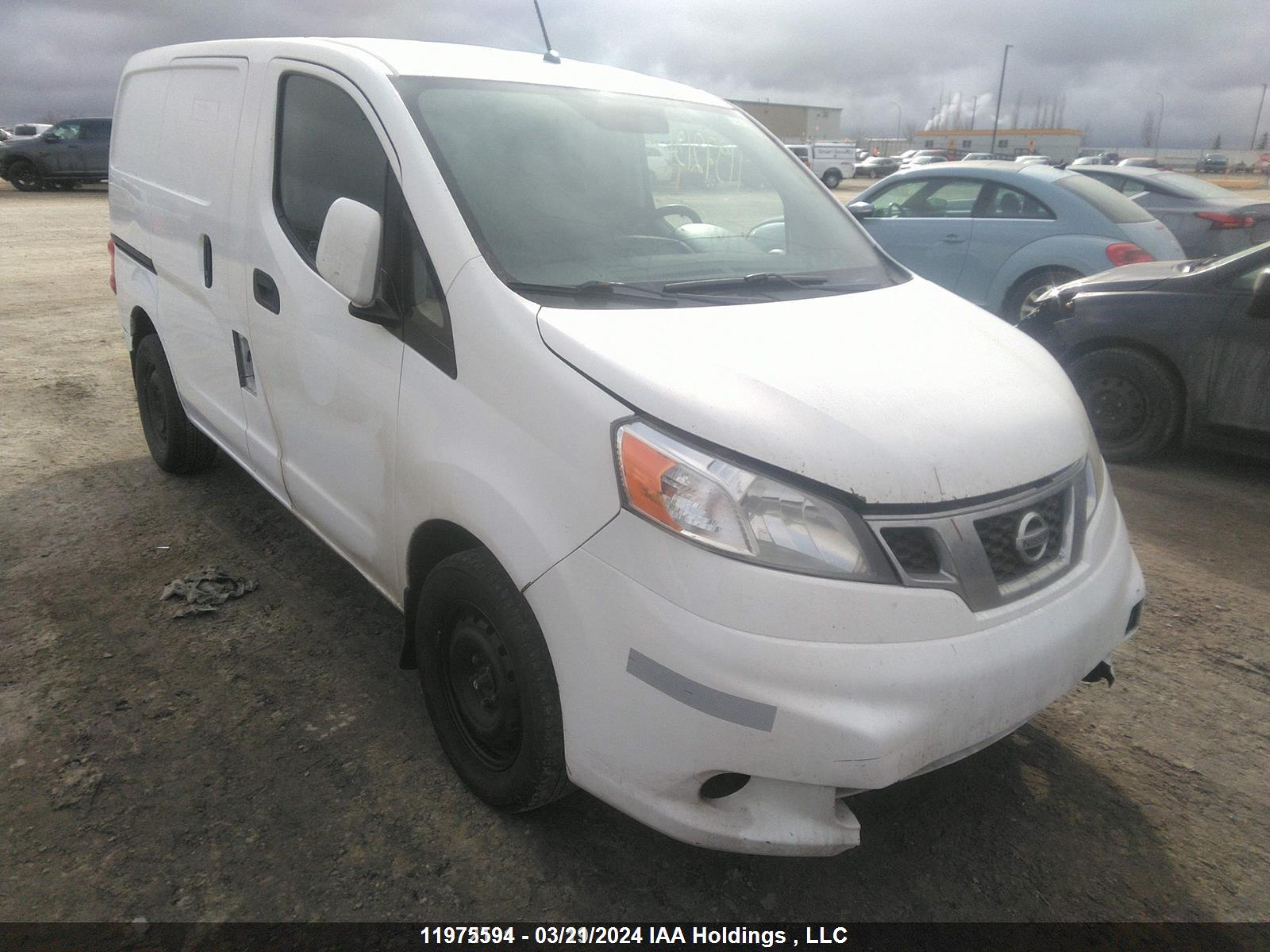 Photo 0 VIN: 3N6CM0KNXHK692151 - NISSAN NV200 