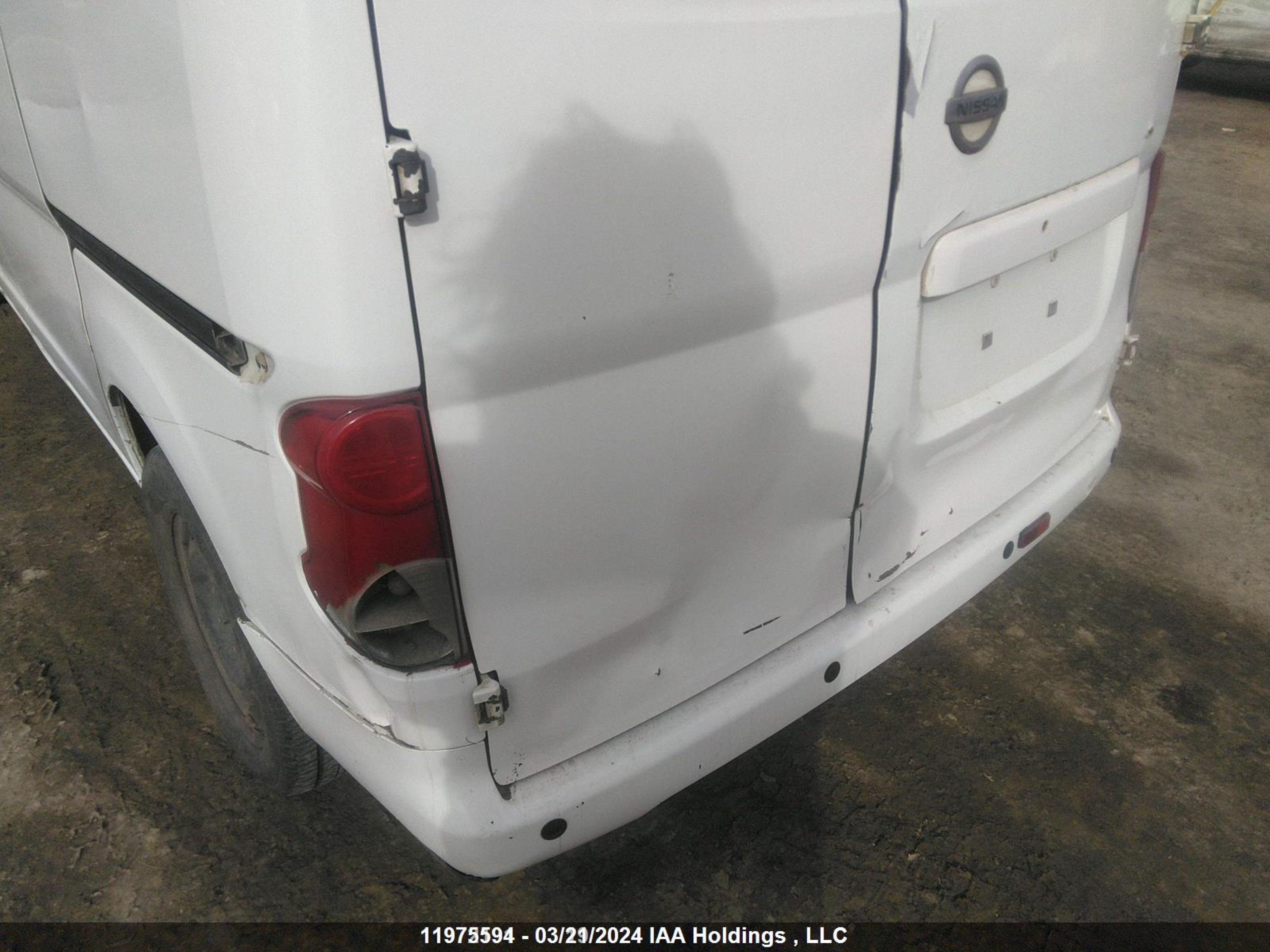 Photo 11 VIN: 3N6CM0KNXHK692151 - NISSAN NV200 