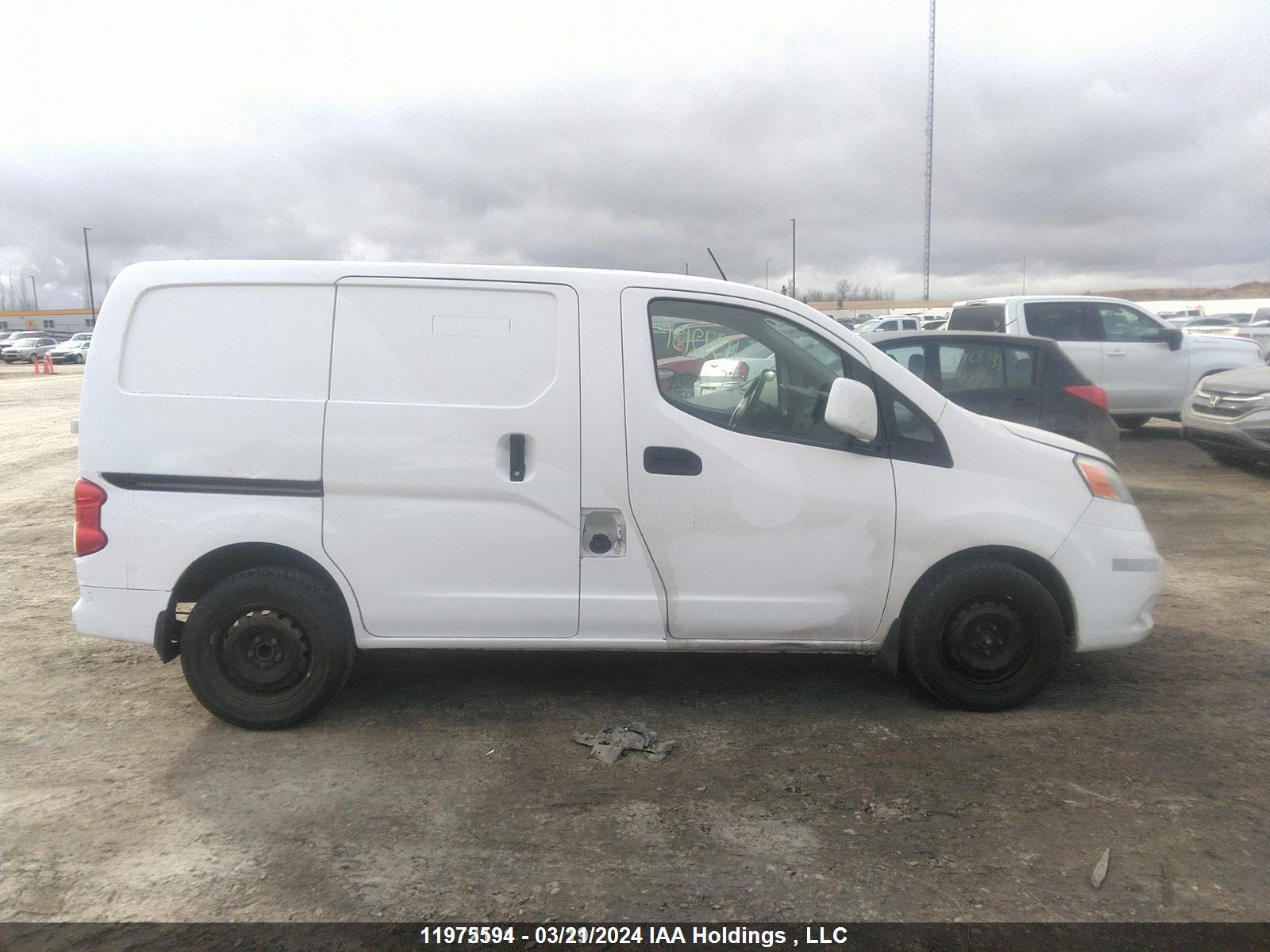 Photo 13 VIN: 3N6CM0KNXHK692151 - NISSAN NV200 