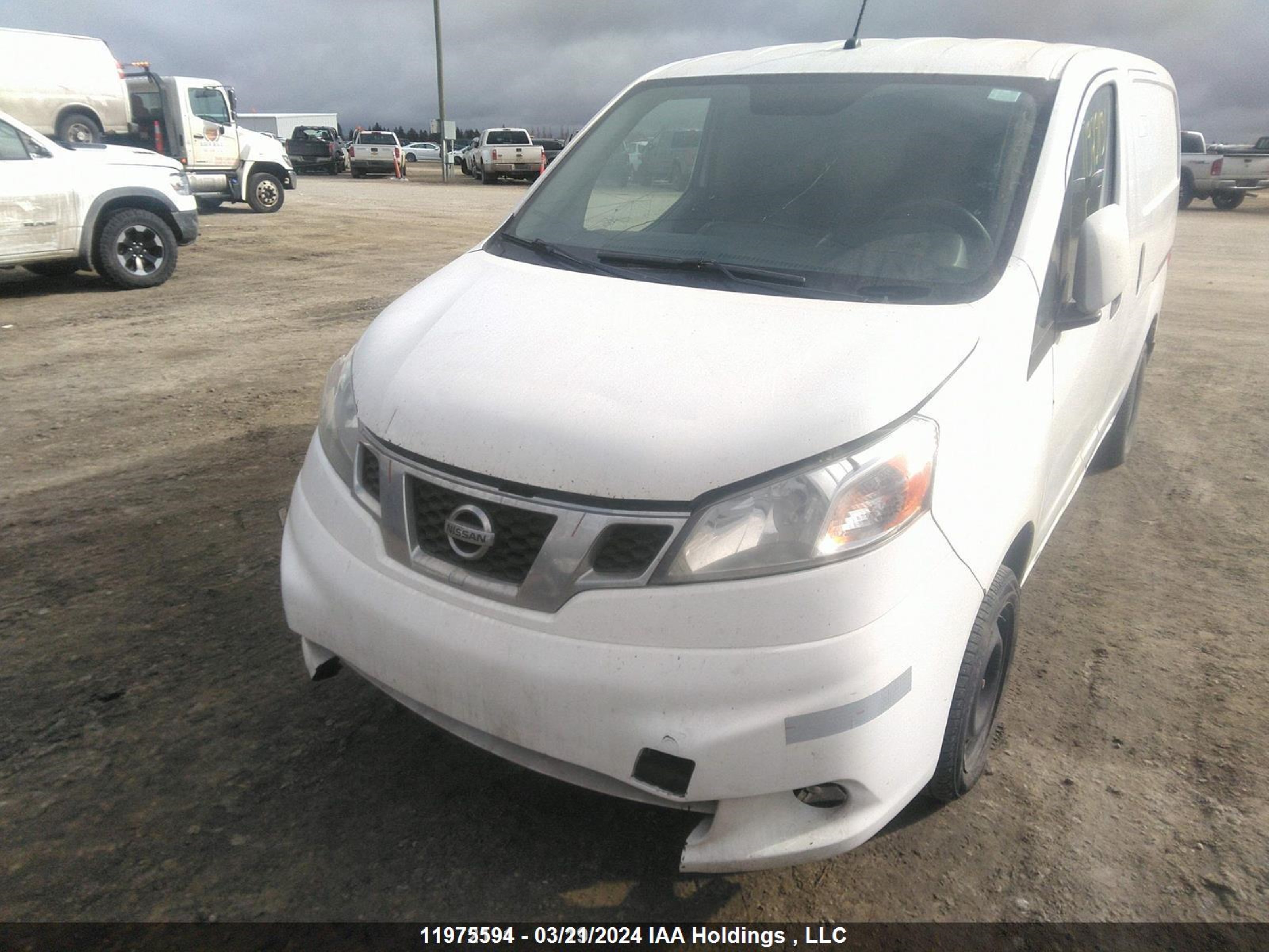 Photo 5 VIN: 3N6CM0KNXHK692151 - NISSAN NV200 