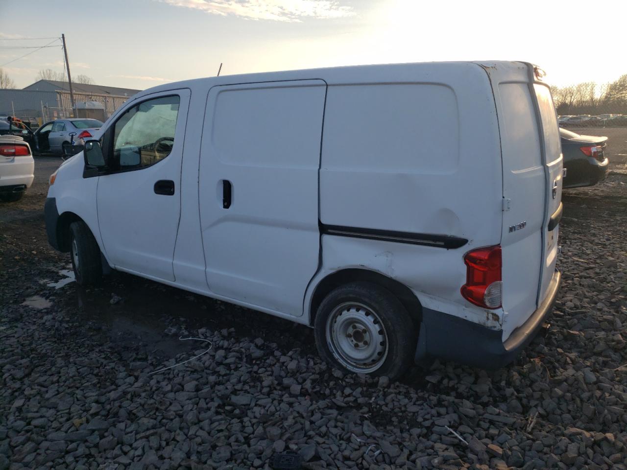 Photo 1 VIN: 3N6CM0KNXHK695423 - NISSAN NV 