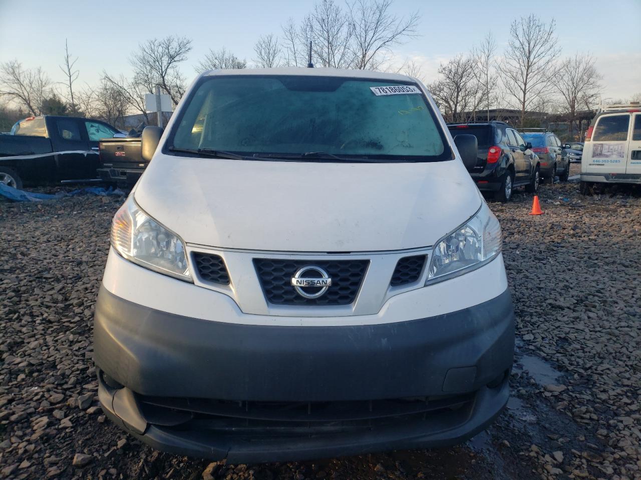 Photo 4 VIN: 3N6CM0KNXHK695423 - NISSAN NV 