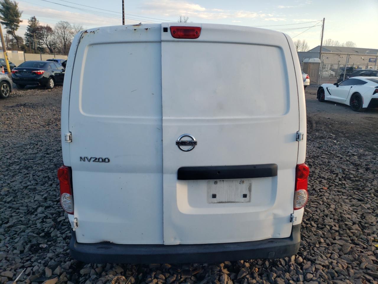 Photo 5 VIN: 3N6CM0KNXHK695423 - NISSAN NV 