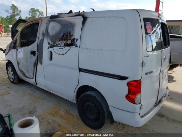 Photo 2 VIN: 3N6CM0KNXHK697026 - NISSAN NV200 