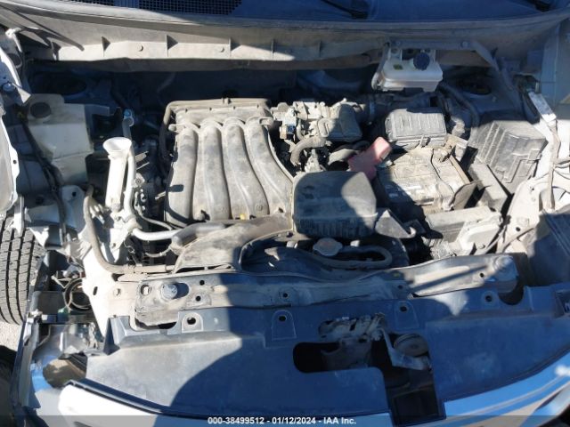 Photo 9 VIN: 3N6CM0KNXHK698421 - NISSAN NV200 