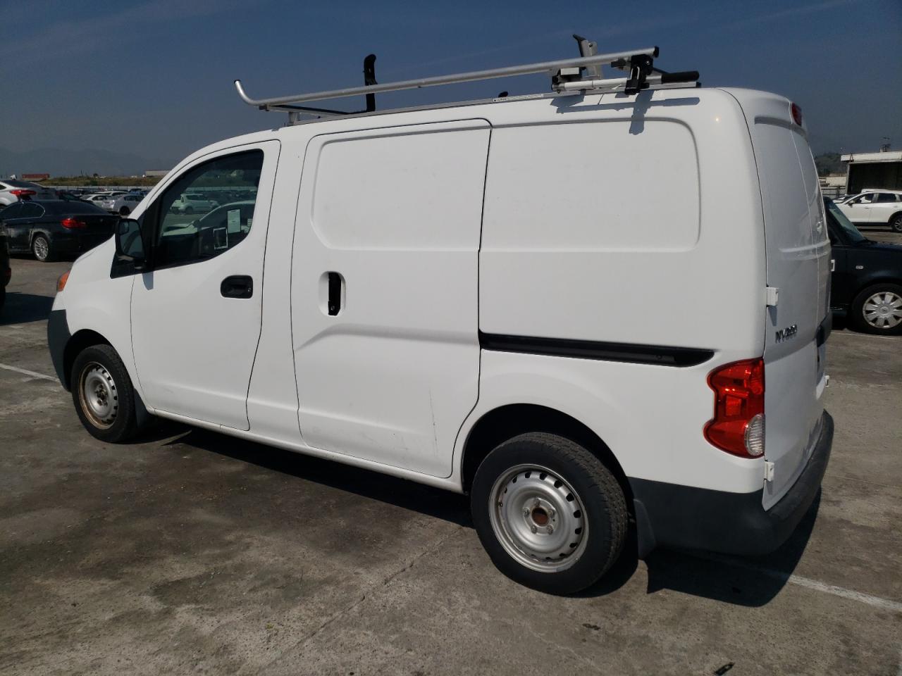 Photo 1 VIN: 3N6CM0KNXHK698533 - NISSAN NV 