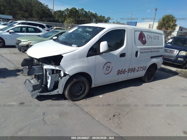 Photo 1 VIN: 3N6CM0KNXHK699293 - NISSAN NV200 COMPACT CARGO 