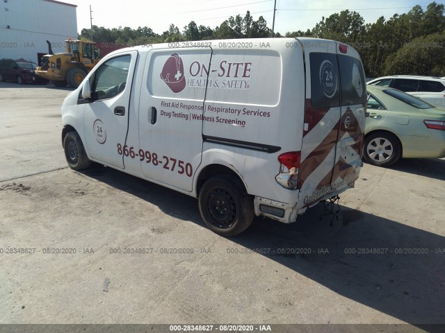 Photo 2 VIN: 3N6CM0KNXHK699293 - NISSAN NV200 COMPACT CARGO 