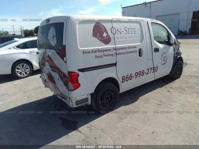 Photo 3 VIN: 3N6CM0KNXHK699293 - NISSAN NV200 COMPACT CARGO 