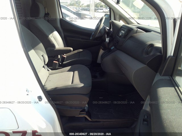 Photo 4 VIN: 3N6CM0KNXHK699293 - NISSAN NV200 COMPACT CARGO 