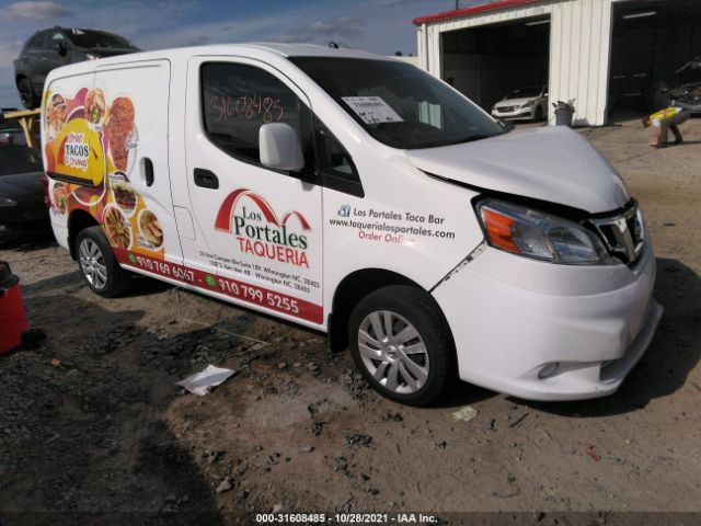 Photo 0 VIN: 3N6CM0KNXHK703343 - NISSAN NV200 COMPACT CARGO 