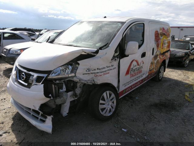 Photo 1 VIN: 3N6CM0KNXHK703343 - NISSAN NV200 COMPACT CARGO 