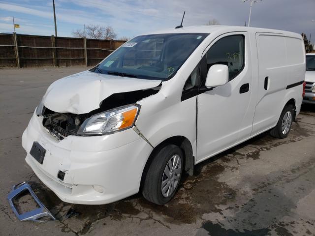 Photo 1 VIN: 3N6CM0KNXHK703438 - NISSAN NV200 2.5S 