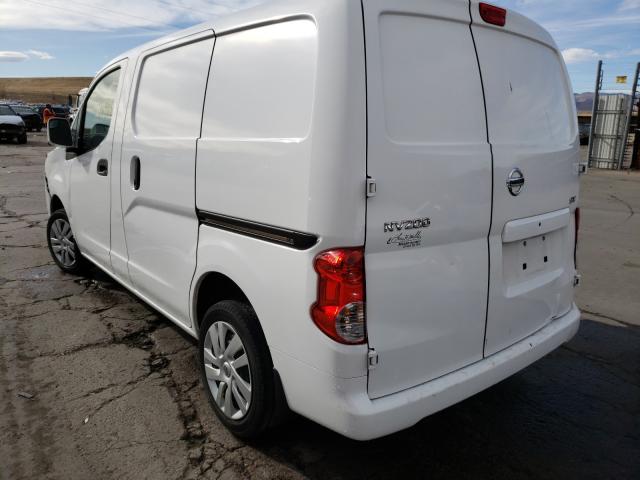 Photo 2 VIN: 3N6CM0KNXHK703438 - NISSAN NV200 2.5S 