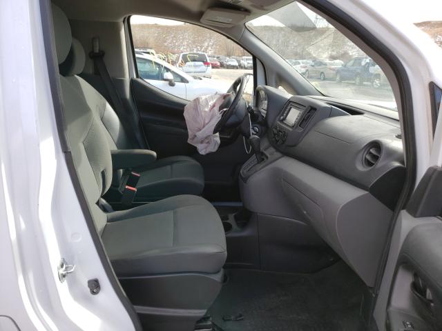 Photo 4 VIN: 3N6CM0KNXHK703438 - NISSAN NV200 2.5S 