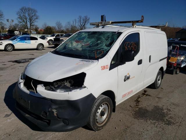 Photo 1 VIN: 3N6CM0KNXHK703617 - NISSAN NV200 2.5S 