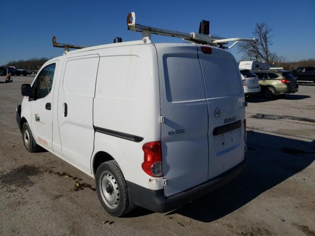 Photo 2 VIN: 3N6CM0KNXHK703617 - NISSAN NV200 2.5S 