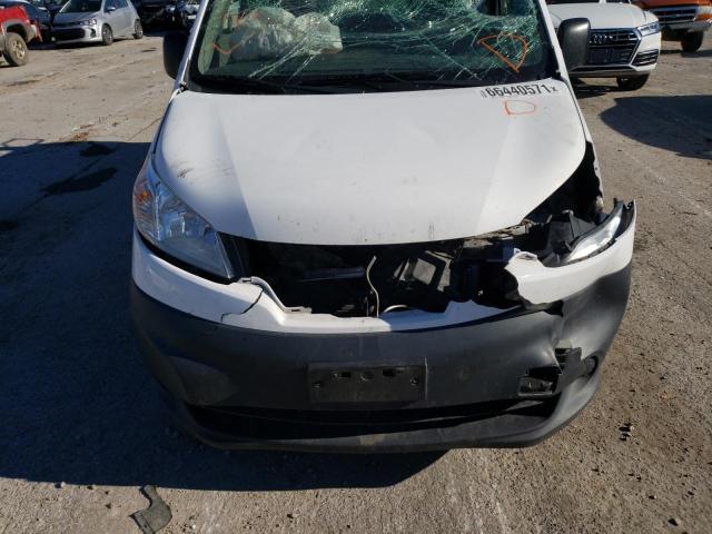 Photo 8 VIN: 3N6CM0KNXHK703617 - NISSAN NV200 2.5S 