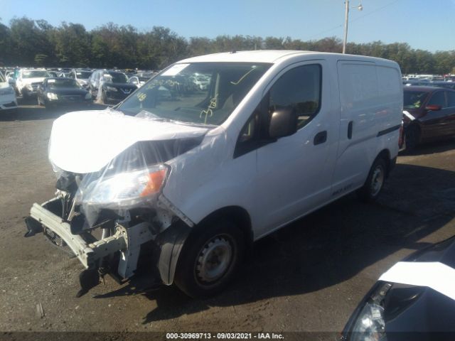 Photo 1 VIN: 3N6CM0KNXHK704072 - NISSAN NV200 COMPACT CARGO 