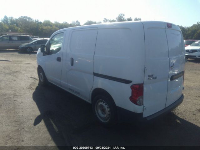 Photo 2 VIN: 3N6CM0KNXHK704072 - NISSAN NV200 COMPACT CARGO 